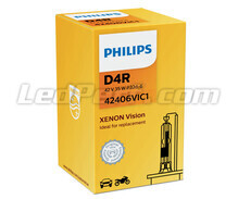 Lâmpada Xénon D4R Philips Vision 4300K -  42406VIC1